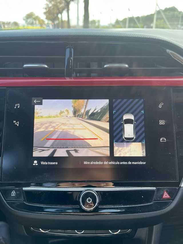 Opel Corsa 2021 GS Line 1.2