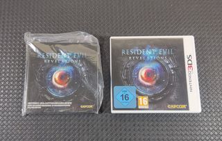Resident Evil Revelations