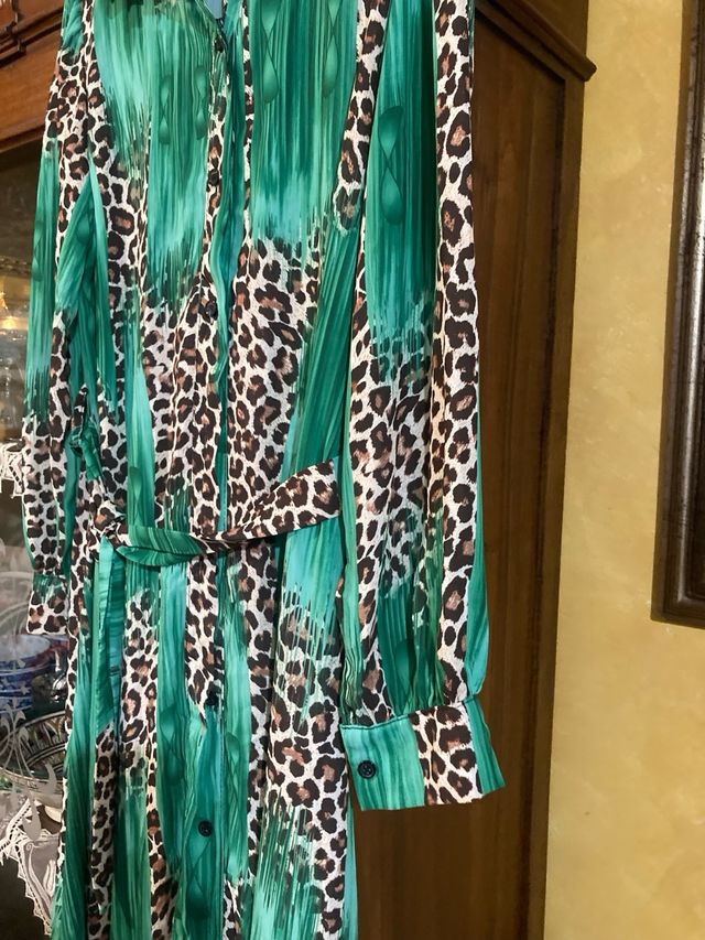 vestito tipo camicione