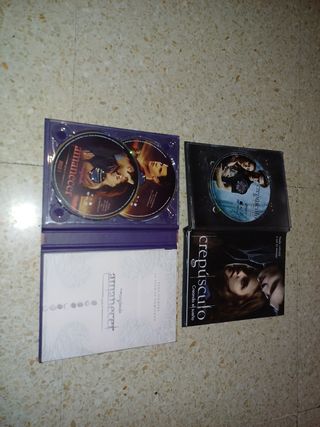Pelicula crepusculo