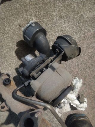 Turbo Seat León 2