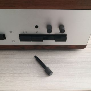 Tocadiscos Lenco 850 Stereo