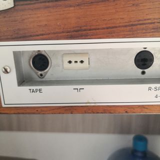 Tocadiscos Lenco 850 Stereo