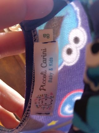 Vestido camisero  8 años
