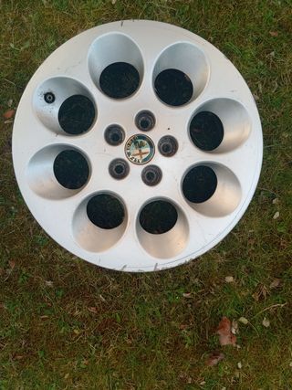 Juego llantas 156 16 pulgadas