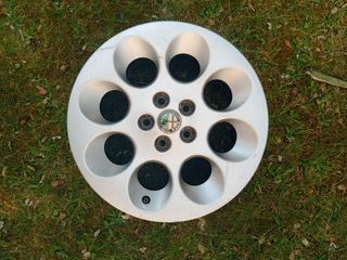 Juego llantas 156 16 pulgadas