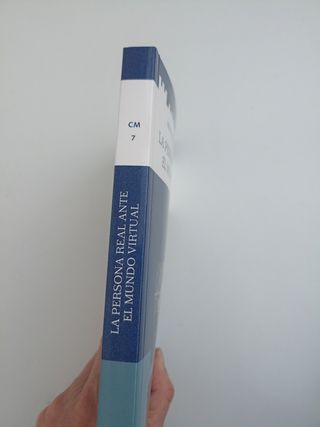 La persona real ante el mundo virtual