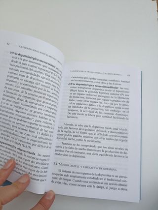 La persona real ante el mundo virtual