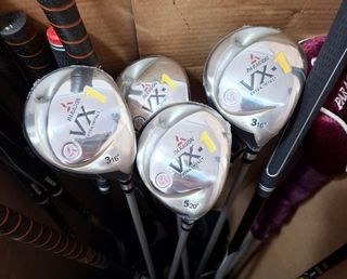 4 Maderas PARAGON NUEVAS