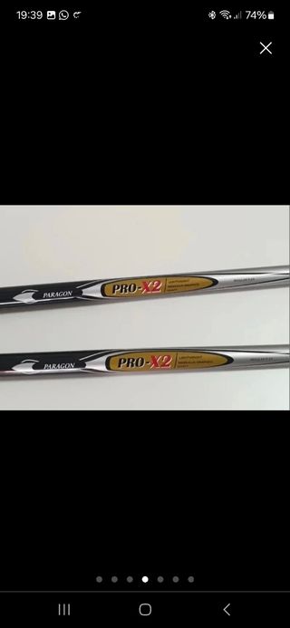 4 Maderas PARAGON NUEVAS