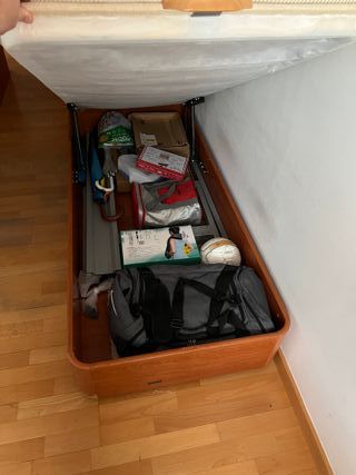 Divanetto Ribaltabile Singolo - 190x80