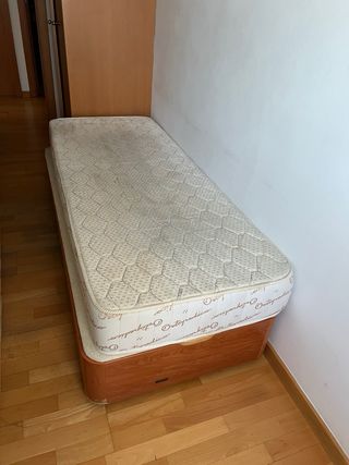 Divanetto Ribaltabile Singolo - 190x80