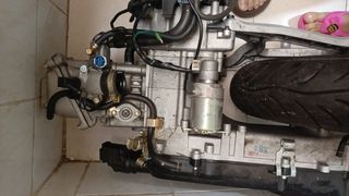 Piezza motor sym jet14 euro 5 2024