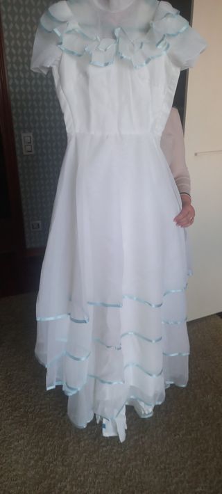 VESTIDO NOVIA