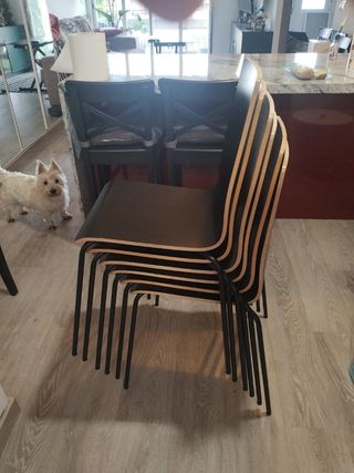 Sillas ikea 