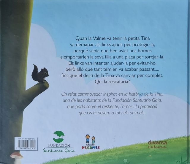 El rescat de la Tina