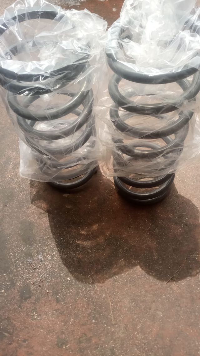 Muelles tras defender tf019 terrafirma