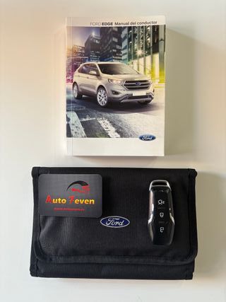 Ford Edge 2.0 TDCI 210 cv 4WD automatico