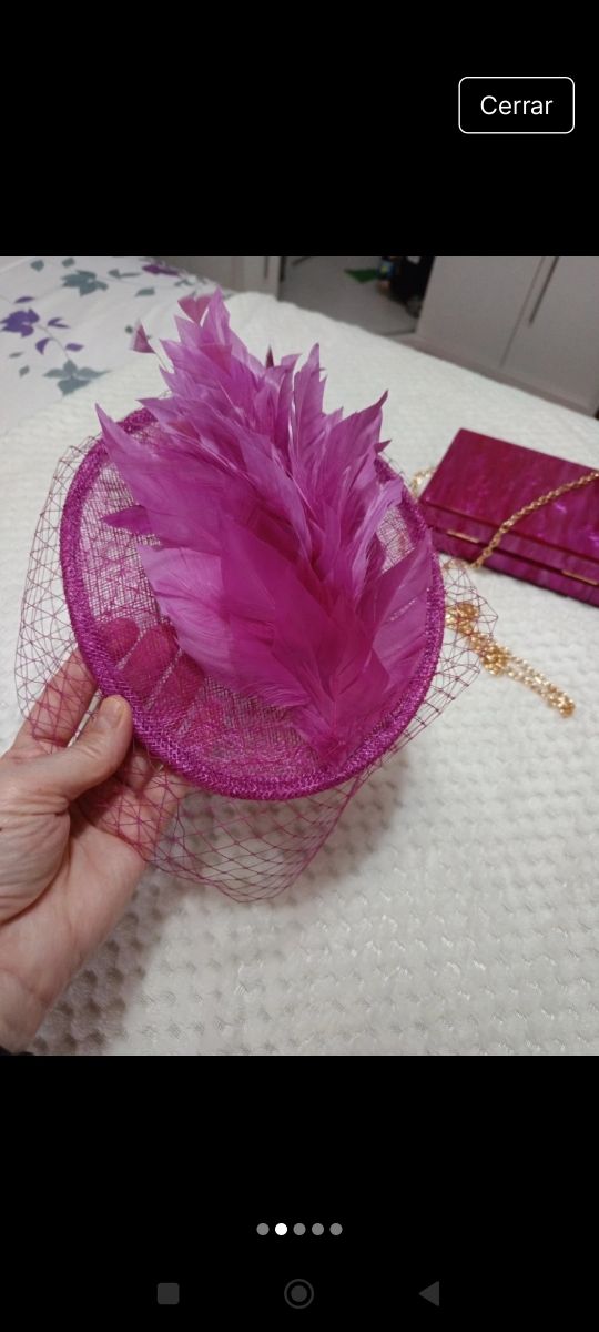 TOCADO Hecho a 🫱🏼