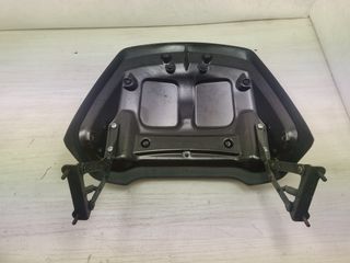 🛵 tapa bisagras baul piaggio x8 x evo 125 