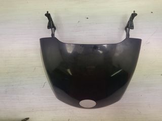 🛵 tapa bisagras baul piaggio x8 x evo 125 