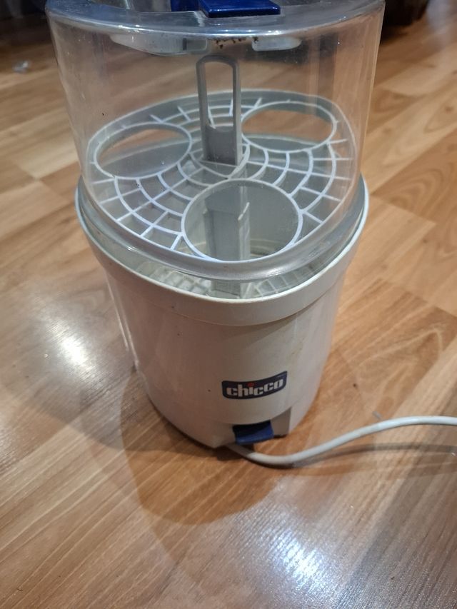 Esterilizador de biberones