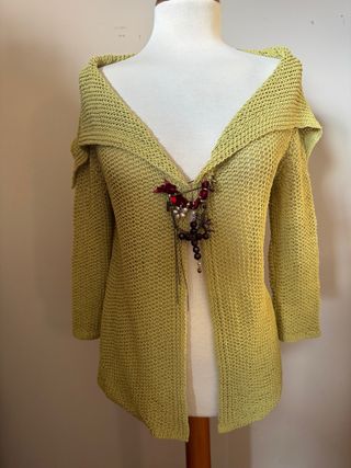 Casaco Purificacion Garcia