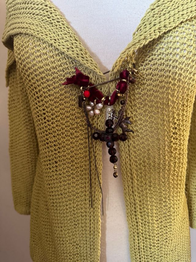 Casaco Purificacion Garcia