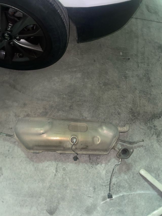 catalizador smart fortwo