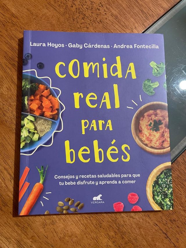 Comida real para bebes