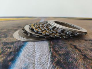 Discos de embrague BMW R1200-R1250GS