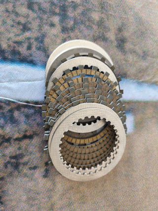 Discos de embrague BMW R1200-R1250GS