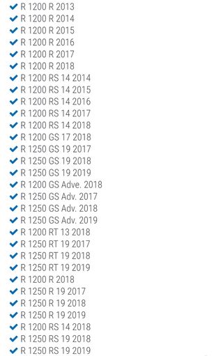 Discos de embrague BMW R1200-R1250GS