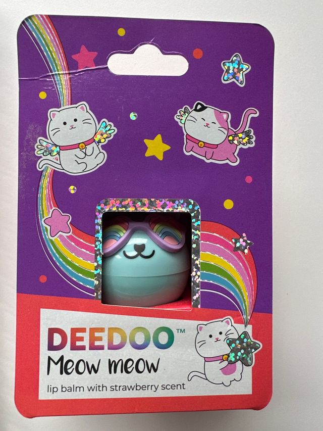 Brillo labios Unicornio NUEVO