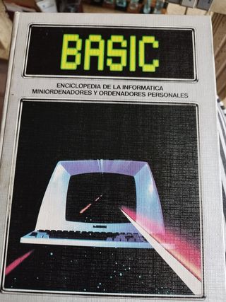 BASIC Enciclopedia Informática 