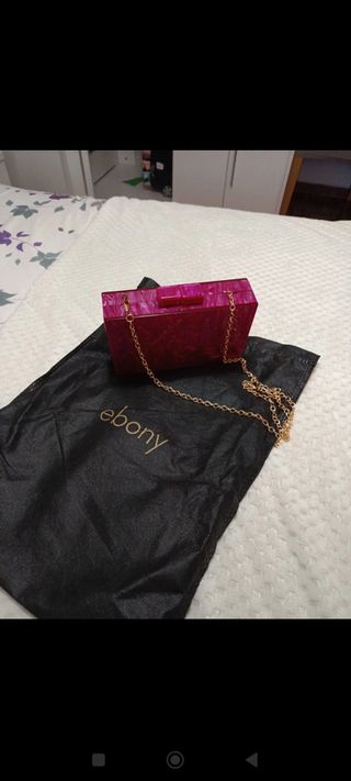 Bolso de nácar 