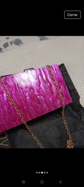 Bolso de nácar 