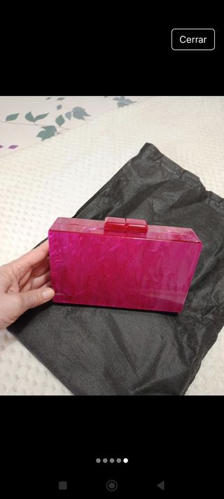 Bolso de nácar 