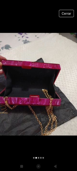 Bolso de nácar 