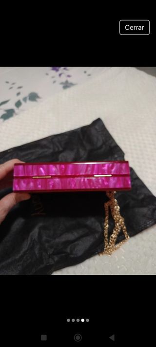 Bolso de nácar 
