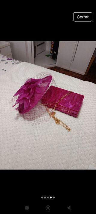 Bolso de nácar 