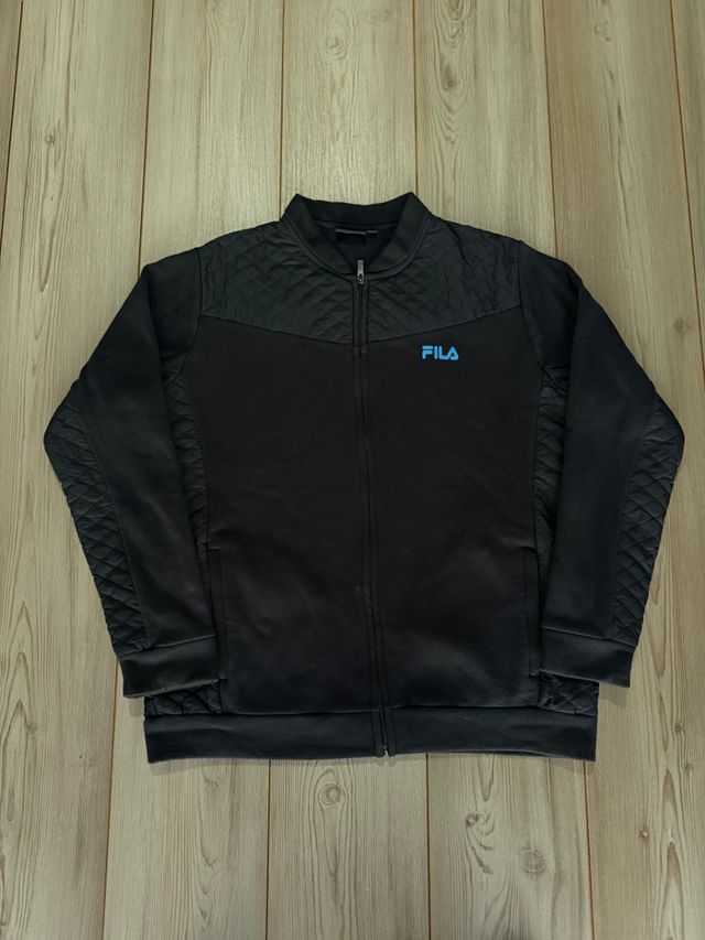 Chaqueta FILA Vintage 00s Acolchada