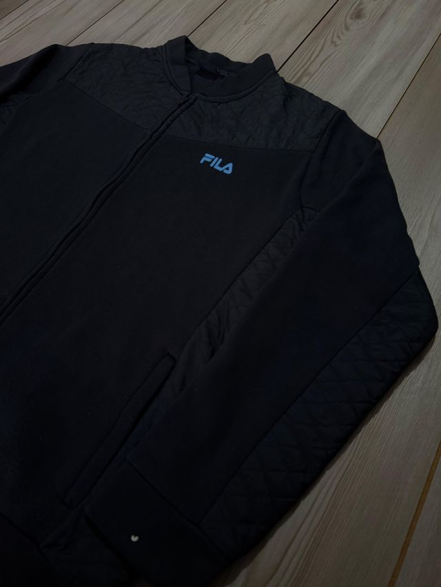 Chaqueta FILA Vintage 00s Acolchada
