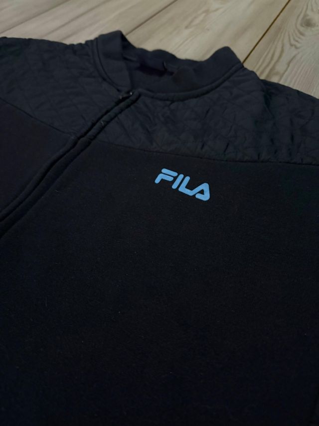 Chaqueta FILA Vintage 00s Acolchada
