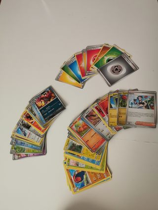 Cartas Pokémon 