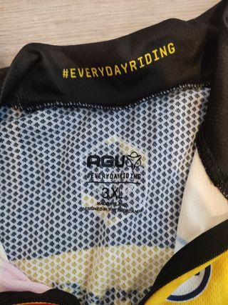 Conjunto Ciclismo Jumbo Visma