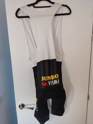 Conjunto Ciclismo Jumbo Visma