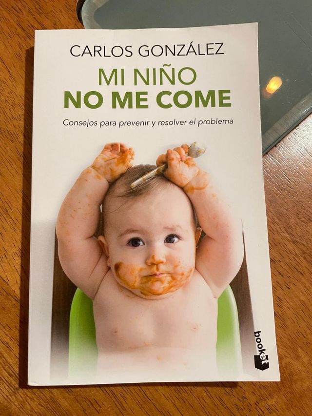 Mi niño no me come