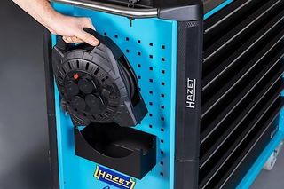Hazet Avvolgicavo 161N-3D 10 Metri - NUOVO