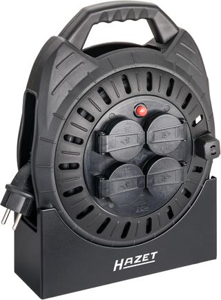 Hazet Avvolgicavo 161N-3D 10 Metri - NUOVO